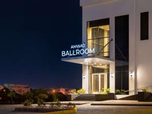 mercure muscat