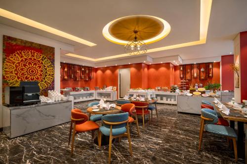 mercure muscat