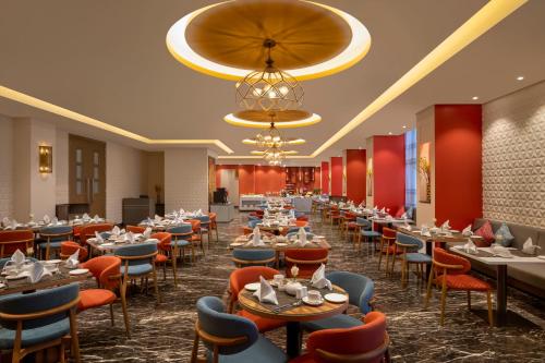 mercure muscat