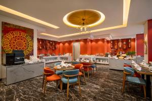 mercure muscat