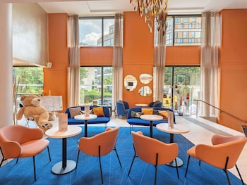 novotel suites paris issy les moulineaux