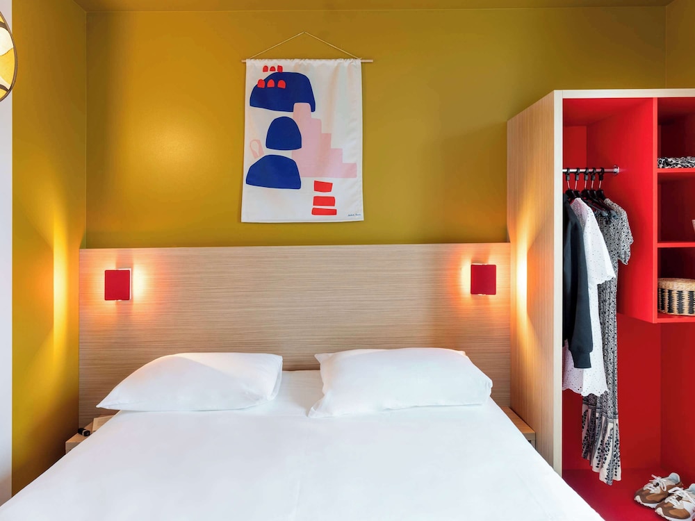ibis styles prevessin geneve airport