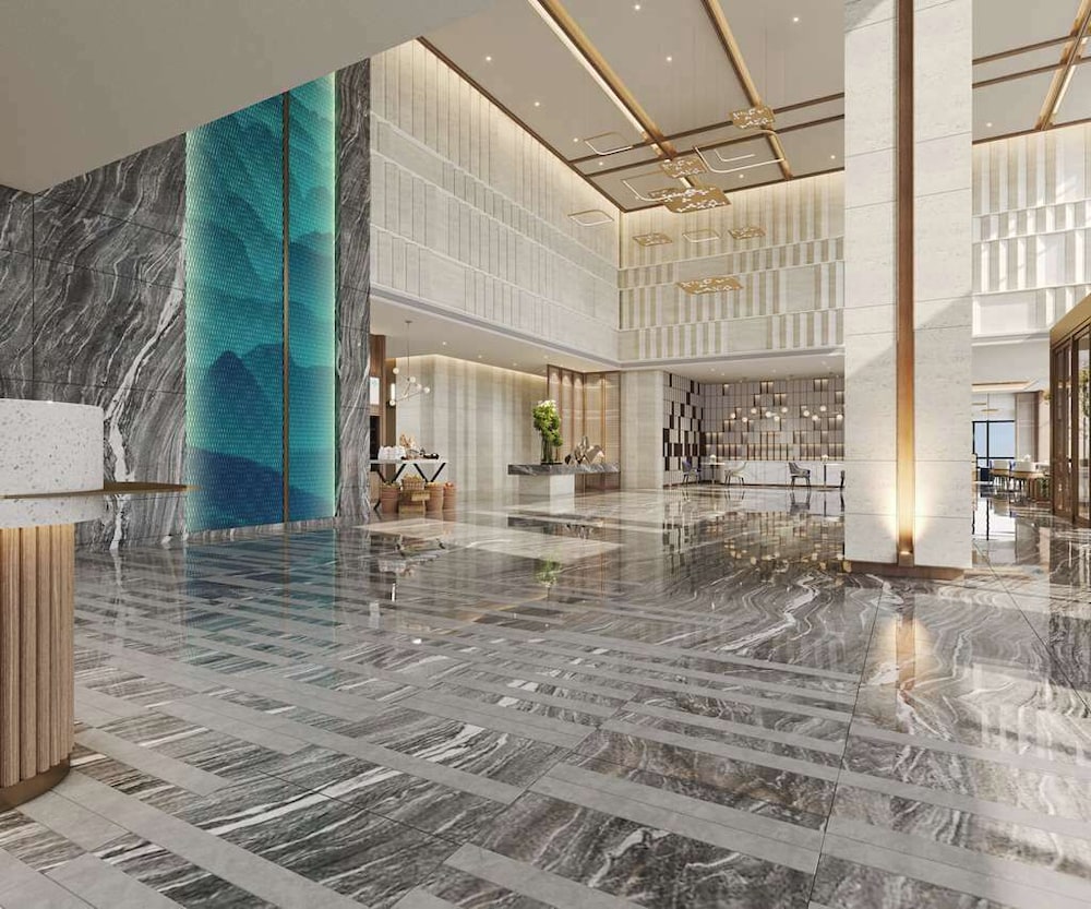 hilton garden inn xingyi wanfenglin