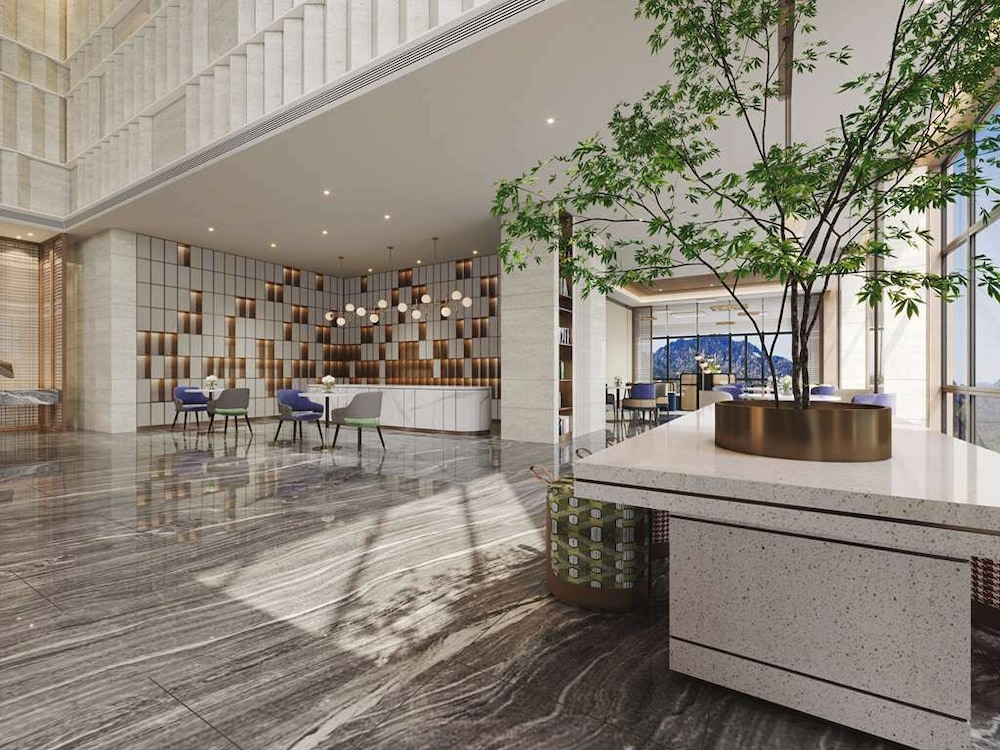 hilton garden inn xingyi wanfenglin