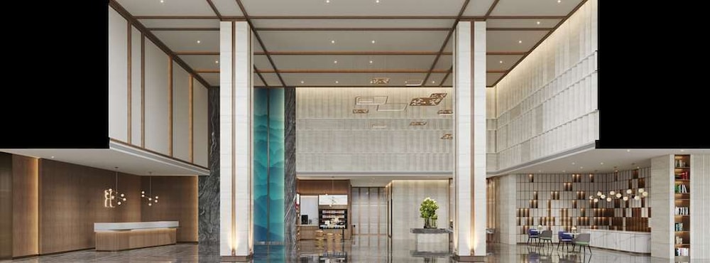 hilton garden inn xingyi wanfenglin