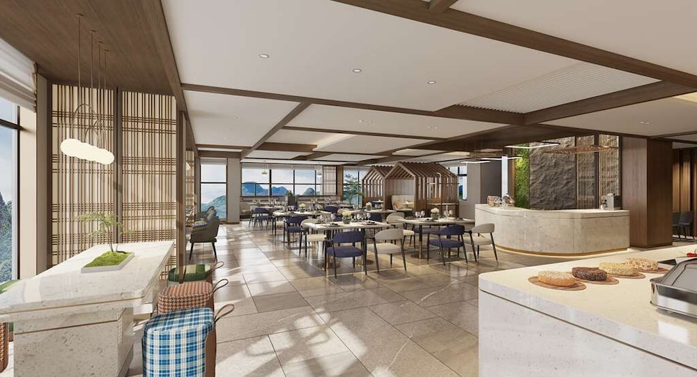 hilton garden inn xingyi wanfenglin