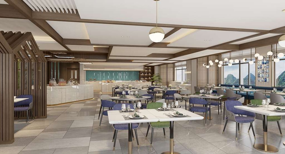 hilton garden inn xingyi wanfenglin