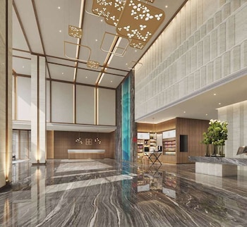 hilton garden inn xingyi wanfenglin