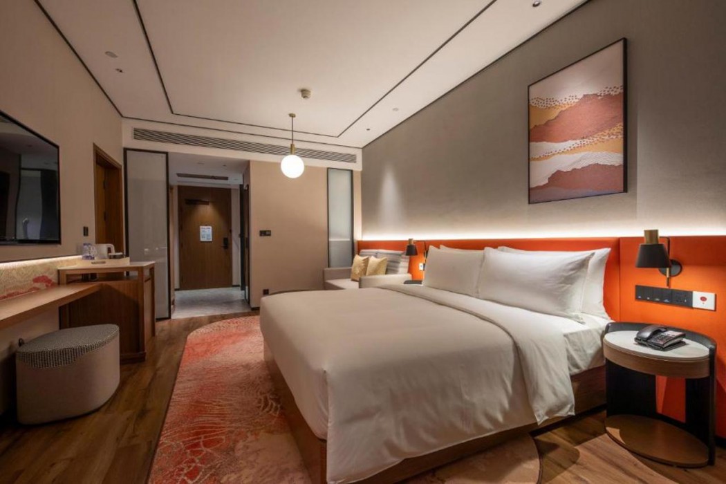 hilton garden inn xingyi wanfenglin