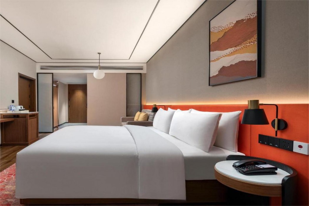 hilton garden inn xingyi wanfenglin