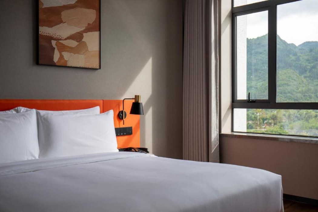 hilton garden inn xingyi wanfenglin