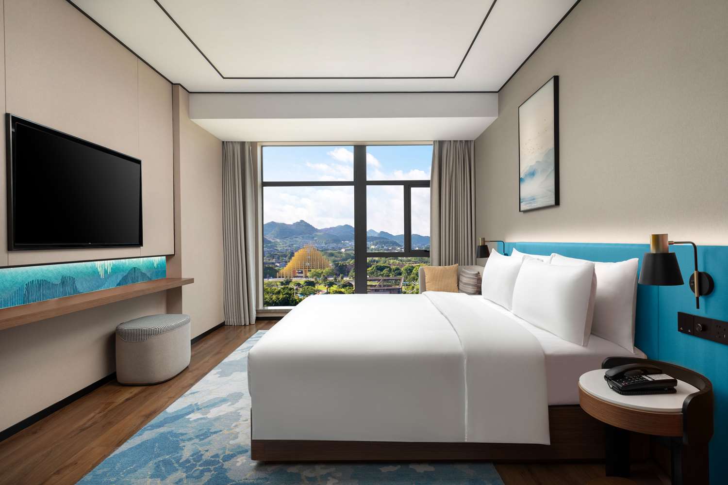 hilton garden inn xingyi wanfenglin