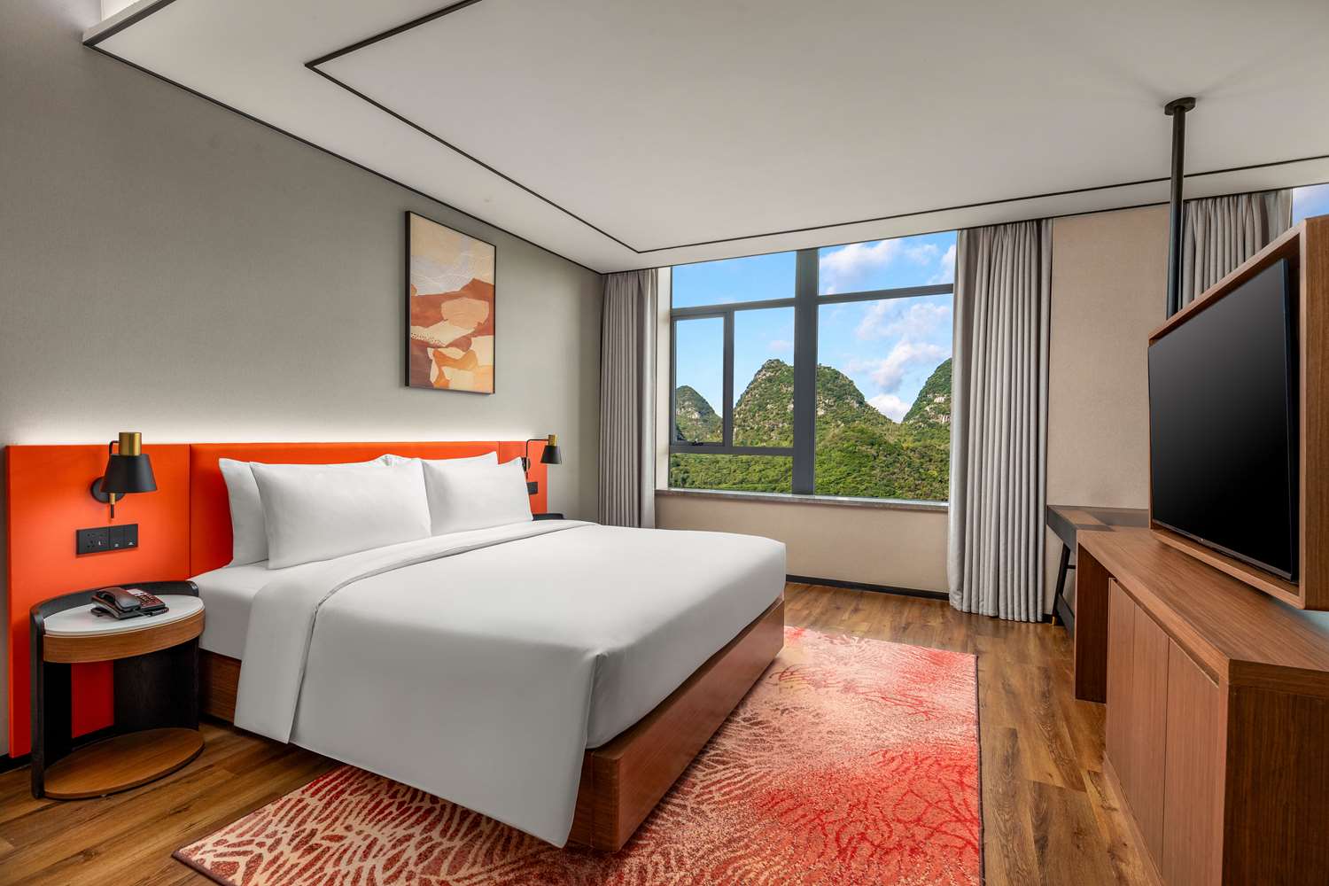 hilton garden inn xingyi wanfenglin