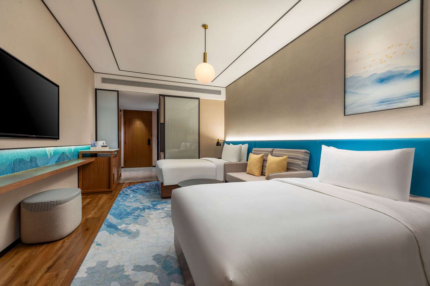 hilton garden inn xingyi wanfenglin