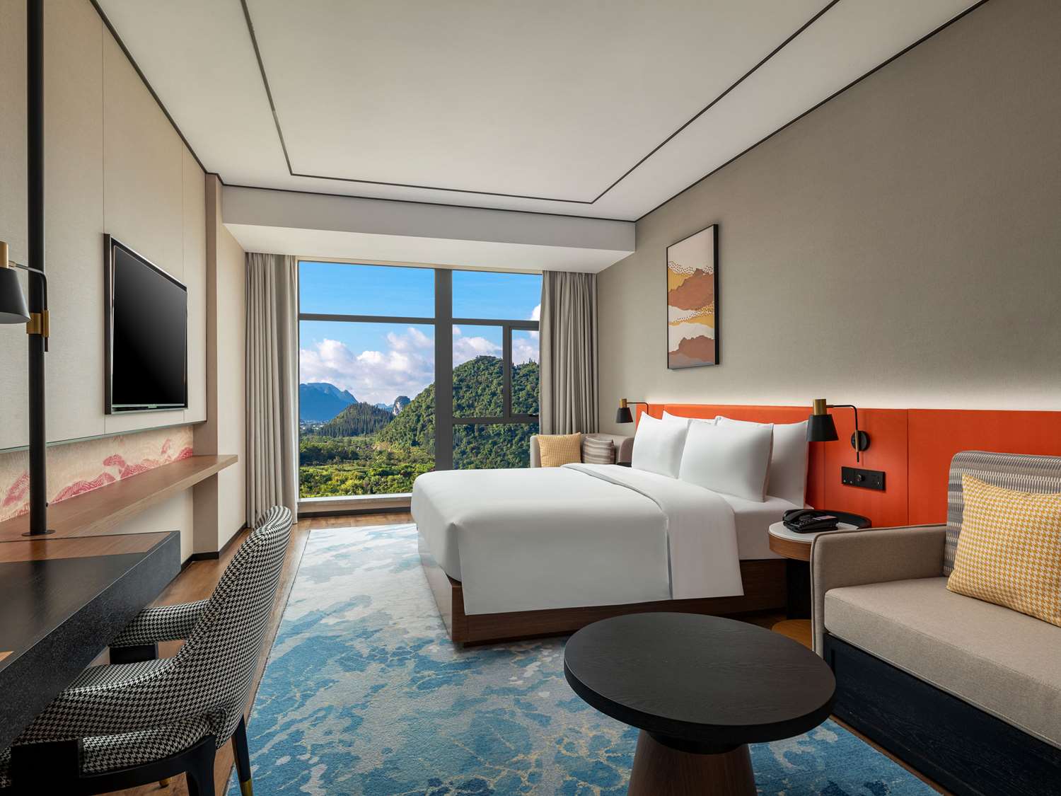 hilton garden inn xingyi wanfenglin