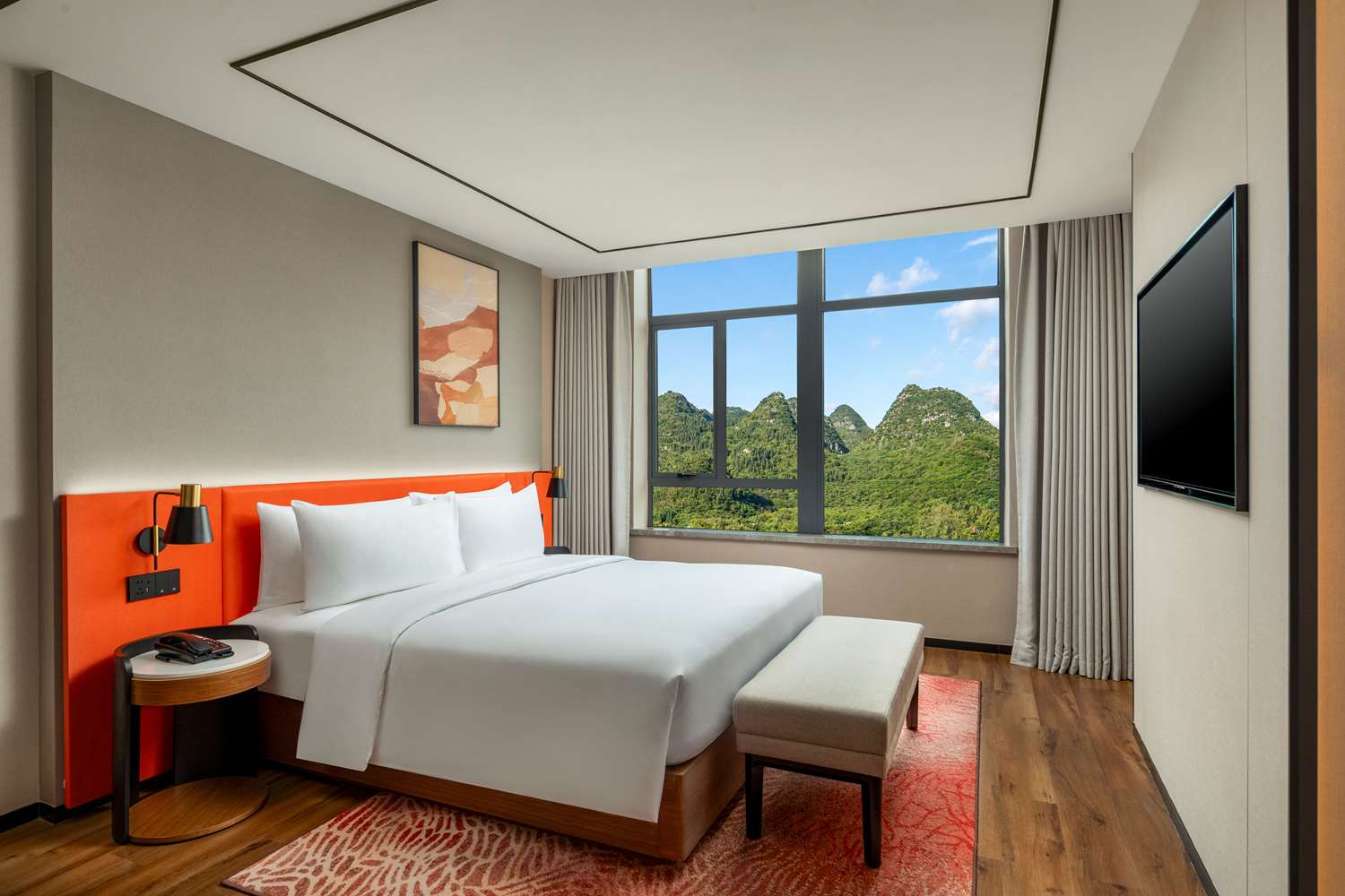 hilton garden inn xingyi wanfenglin