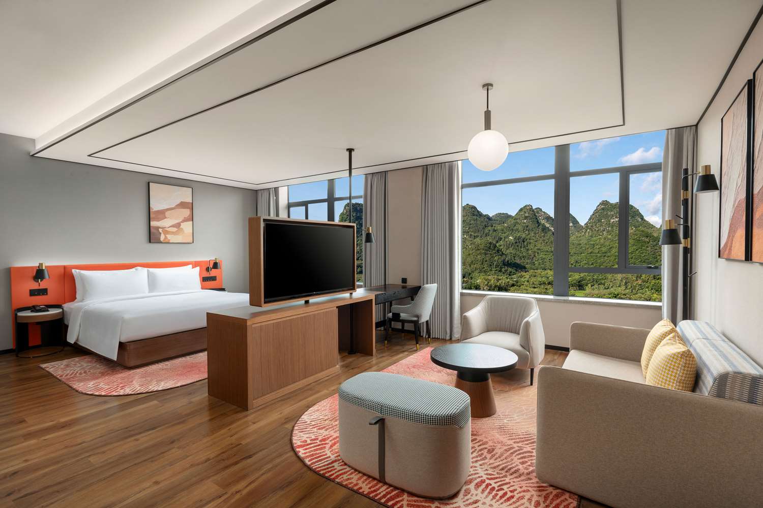 hilton garden inn xingyi wanfenglin