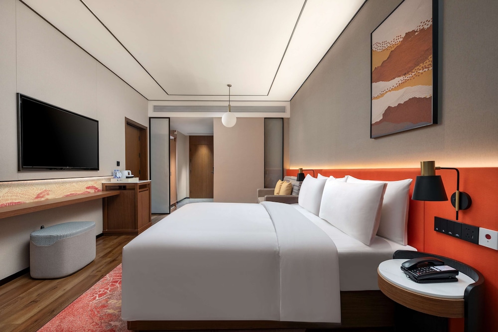 hilton garden inn xingyi wanfenglin