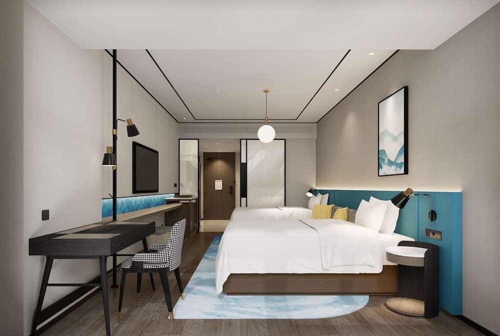 hilton garden inn xingyi wanfenglin