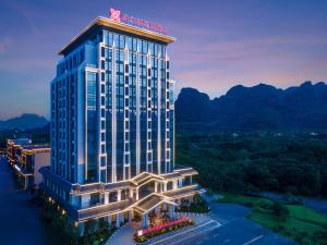 hilton garden inn xingyi wanfenglin