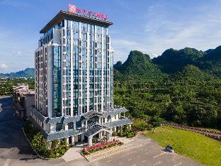 hilton garden inn xingyi wanfenglin