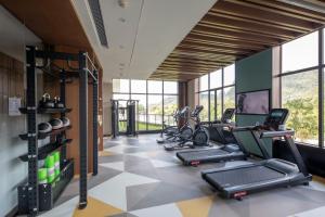 hilton garden inn xingyi wanfenglin