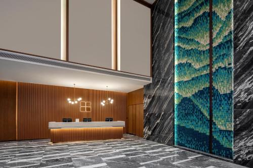 hilton garden inn xingyi wanfenglin