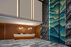 hilton garden inn xingyi wanfenglin