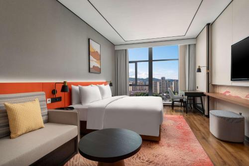 hilton garden inn xingyi wanfenglin