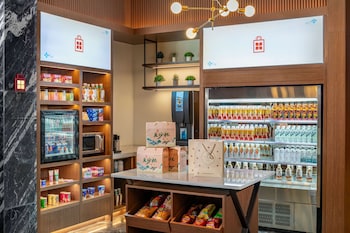 hilton garden inn xingyi wanfenglin