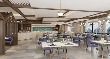 hilton garden inn xingyi wanfenglin