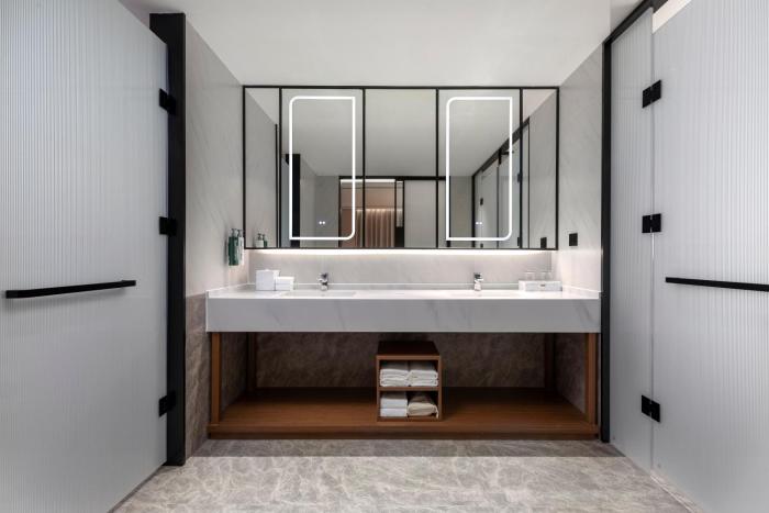 hilton garden inn xingyi wanfenglin