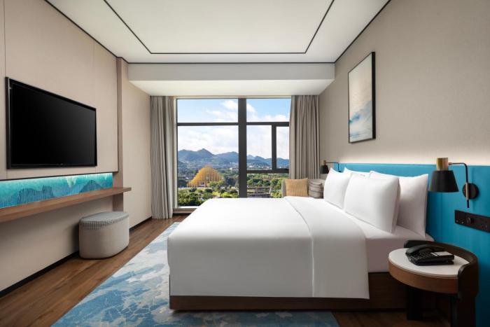 hilton garden inn xingyi wanfenglin
