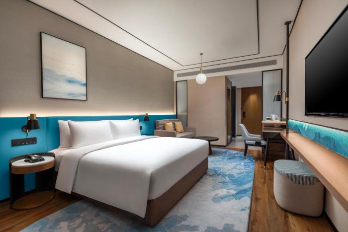 hilton garden inn xingyi wanfenglin