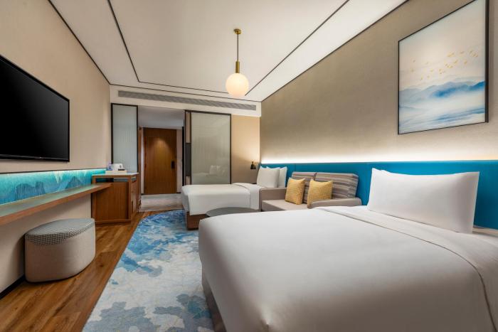 hilton garden inn xingyi wanfenglin