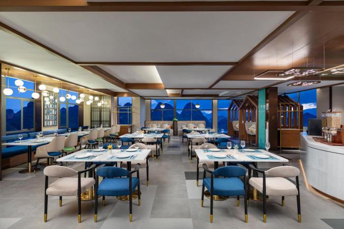 hilton garden inn xingyi wanfenglin