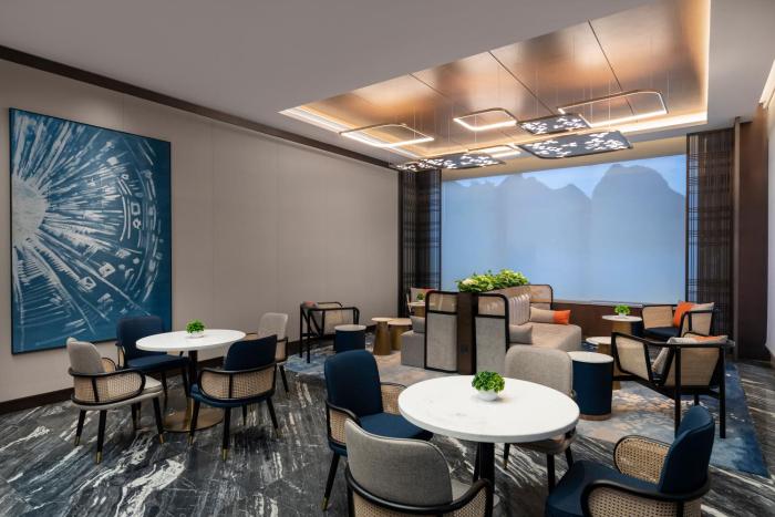 hilton garden inn xingyi wanfenglin