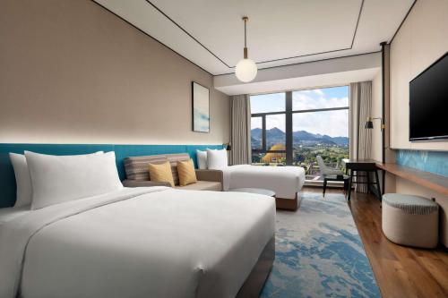 hilton garden inn xingyi wanfenglin