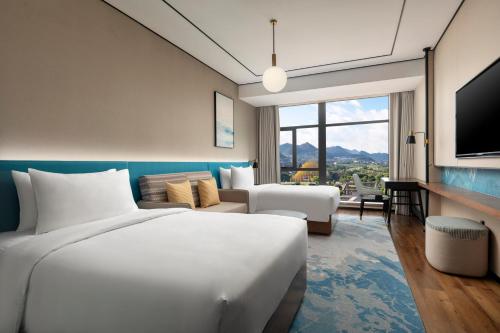 hilton garden inn xingyi wanfenglin