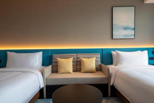 hilton garden inn xingyi wanfenglin