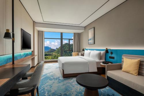 hilton garden inn xingyi wanfenglin
