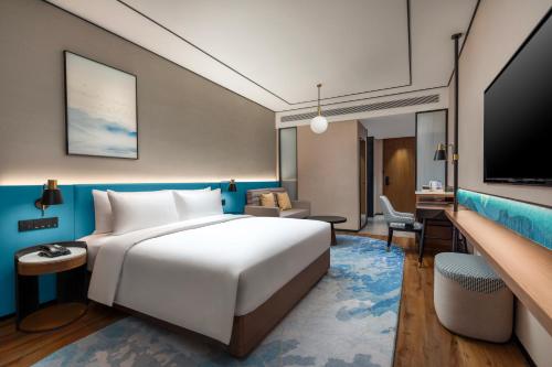 hilton garden inn xingyi wanfenglin