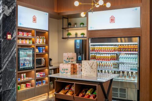 hilton garden inn xingyi wanfenglin