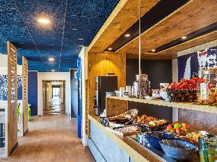 ibis budget montpellier aeroport parc des expos