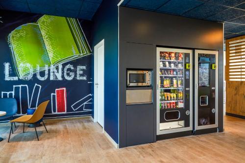 ibis budget montpellier aeroport parc des expos