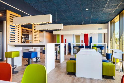 ibis budget montpellier aeroport parc des expos