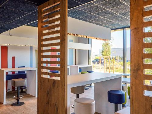 ibis budget montpellier aeroport parc des expos