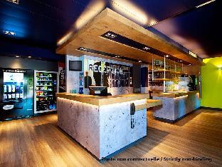 ibis budget montpellier aeroport parc des expos