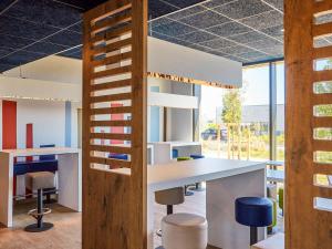 ibis budget montpellier aeroport parc des expos