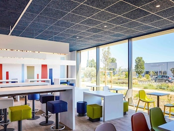 ibis budget montpellier aeroport parc des expos